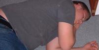Lars sover