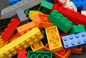 Lego (CC-BY: Alan Chia)