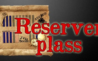 Reserver plass