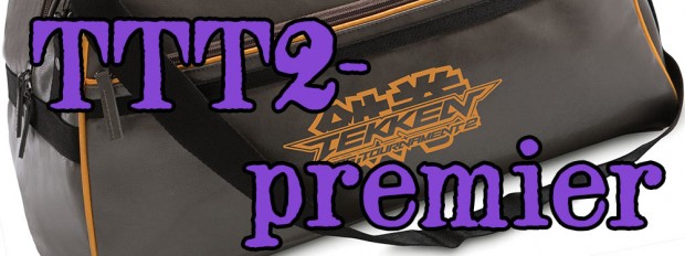 Tekken Tag 2 Tournament-premier