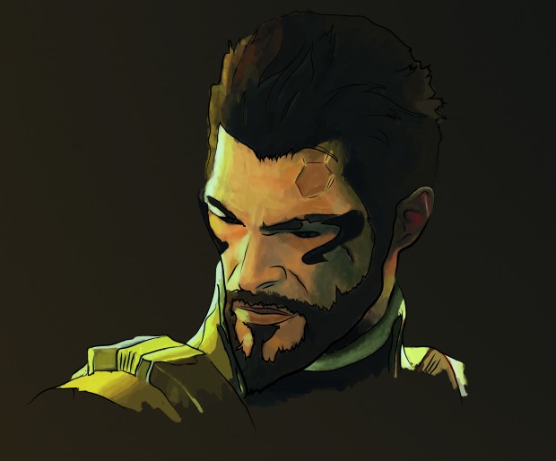 Deus Ex. Human Revolution