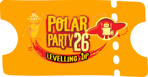 polarparty billett